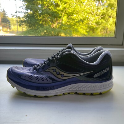 Saucony Guide 10 Everun Low Top Athletic Running Shoes