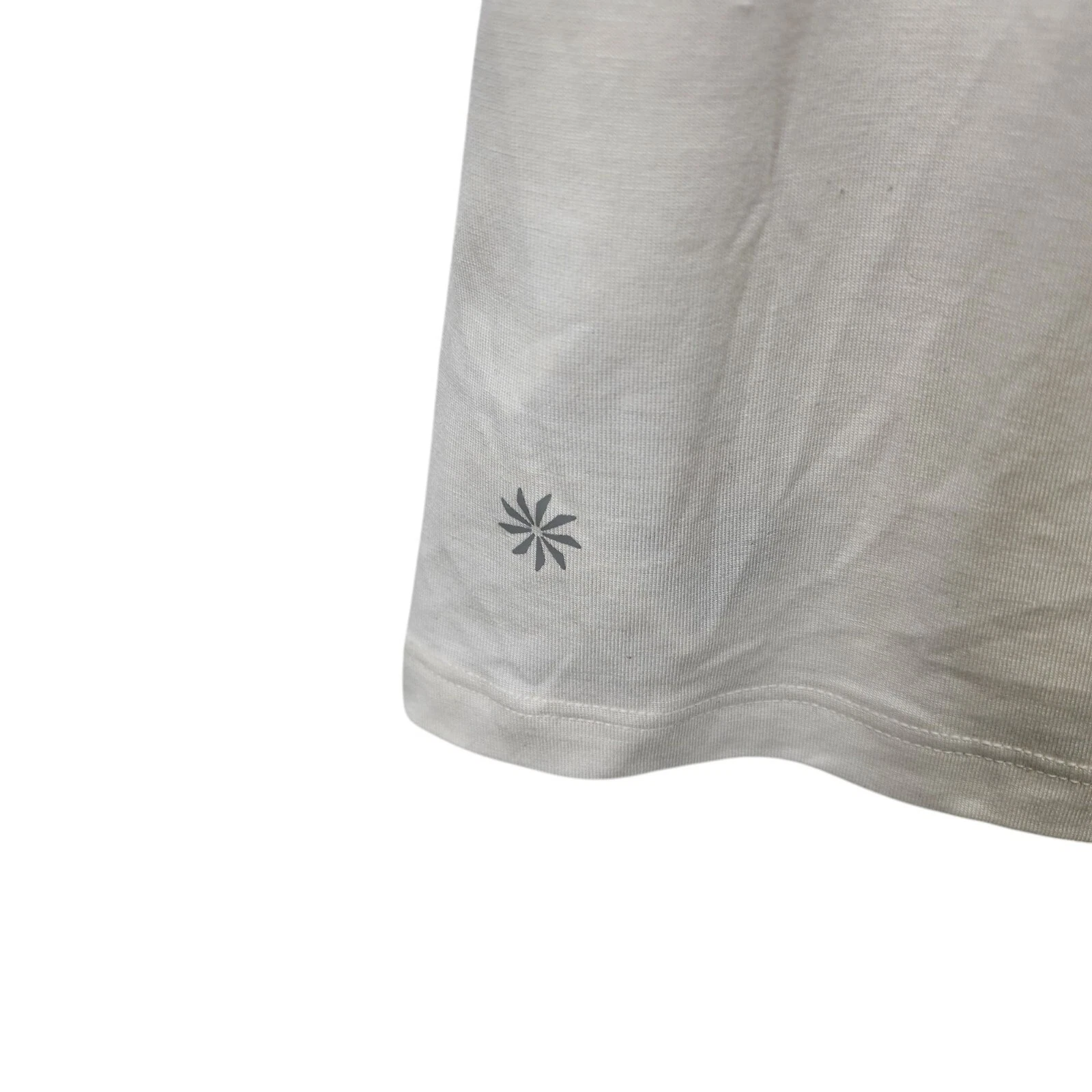 athleta sleeveless tunic shirt