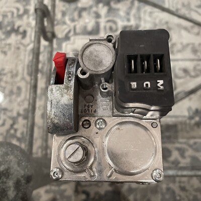 Robertshaw-Grayson 7d1-e7b-029 inlet/outlet, Intermittent Pilot Ignition