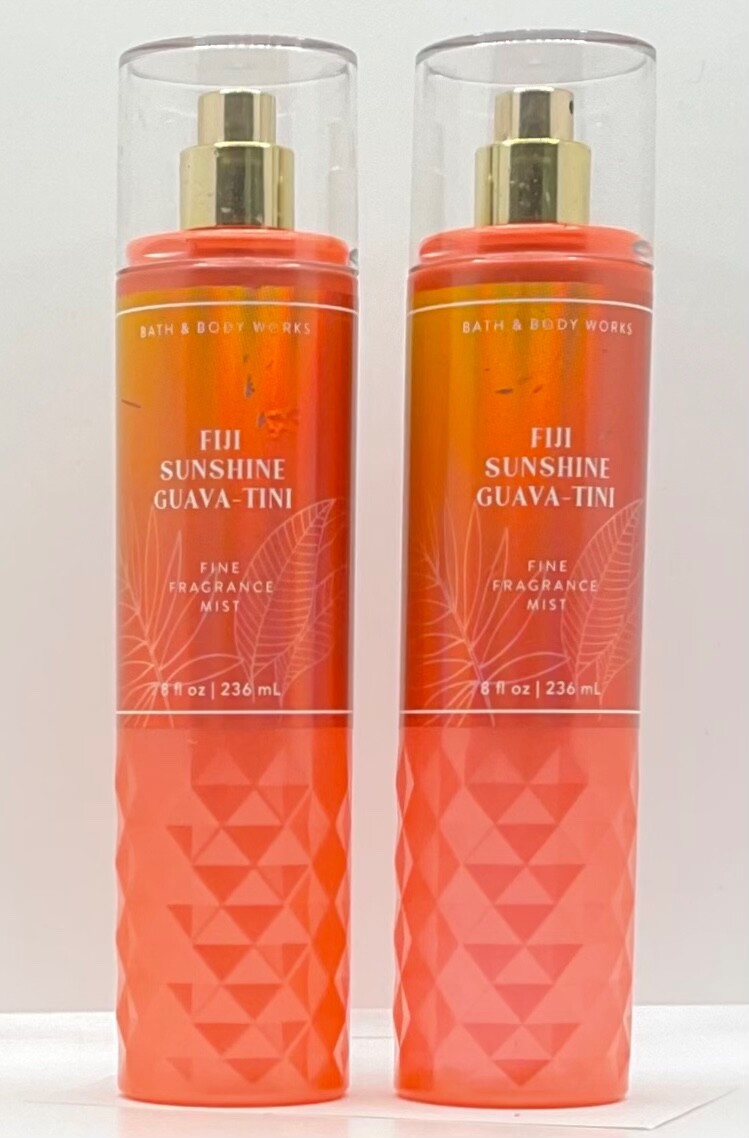 fiji body spray bath and body works