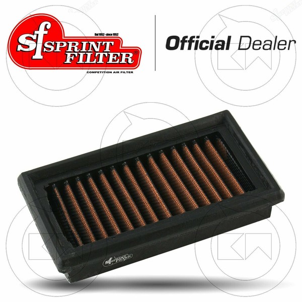 Luftfilter Sportivo Sprint Filter PM35S BMW R 1200 GS Adventure 1200 2012-image