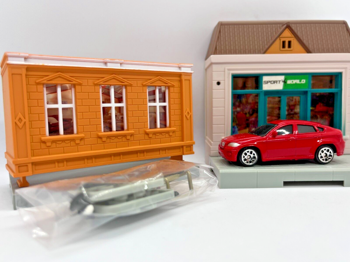 MINICHAMPS BRUMM IXO ミニカー 4台セット $_57.JPG?set_id=880000500F