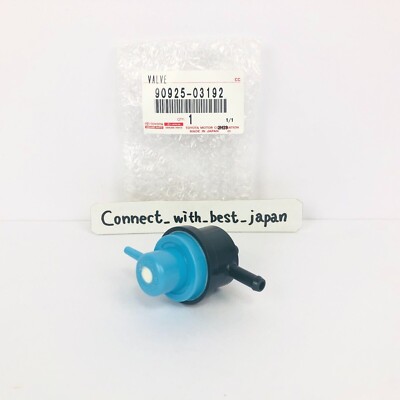 qanuta　LTD SuperV TOYOTA Genuine Vacuum Control Valve LAND CRUISER 1992 - 1997