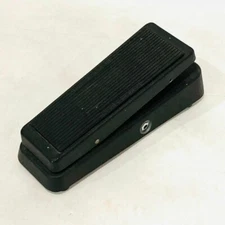 Jim Dunlop GCB95 Cry Baby Wah Guitar Effect Pedal Good