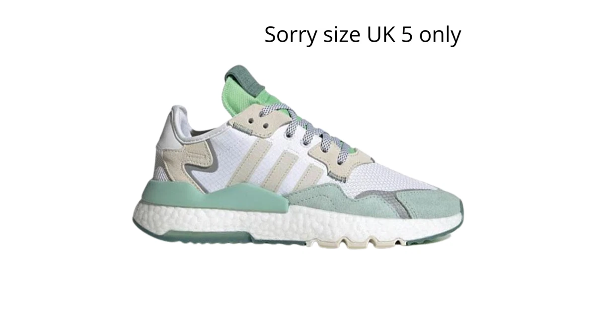 Basket adidas best sale nite jogger