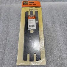 POWER CARE EDGER BLADE 9" X 2 1/2" 5/8" CENTER HOLE