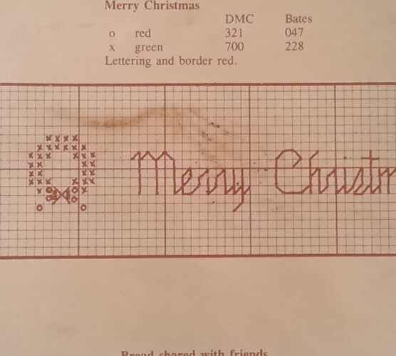 Bread Cloths to Stitch 6 Projects Counted Cross Stitch By Harriette