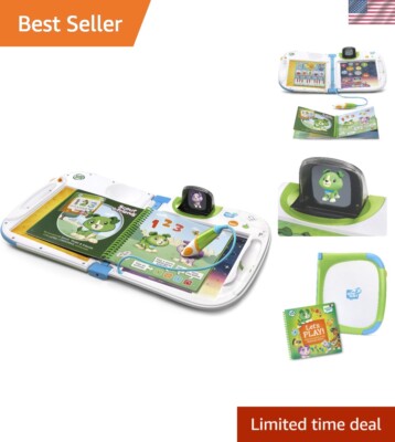 LeapStart 3D Interactive Learning System, Green