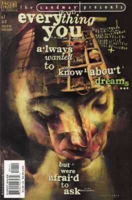 Sandman Presents Everything You Always Wanted to Know About Dreams (2001) #  ...