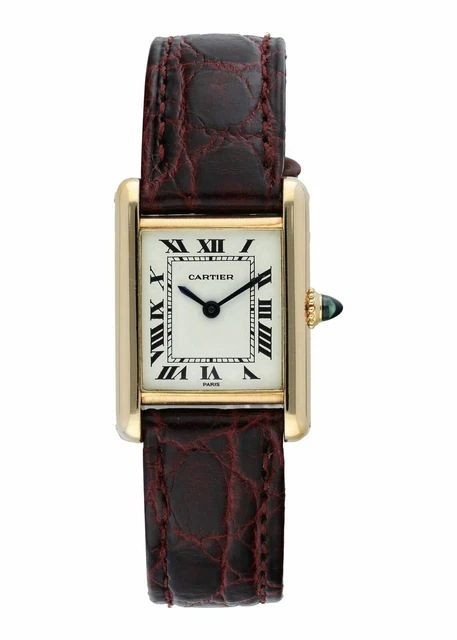 Cartier Tank Watches