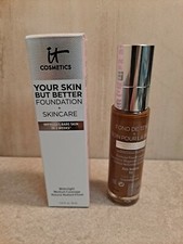 it cosmetics Your Skin But Better Foundation - Rich Neutral 53