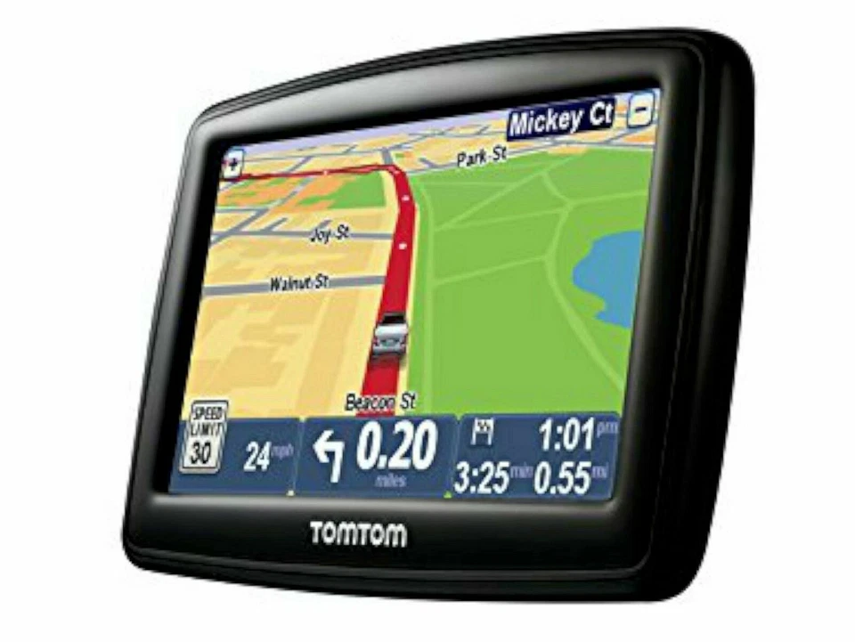 TomTom Start 45T GPS 4.3" US/CAN/MEX/WEST-EUR Maps + Traffic 4GB IQ Routes 4ET03 - Image 3 of 4