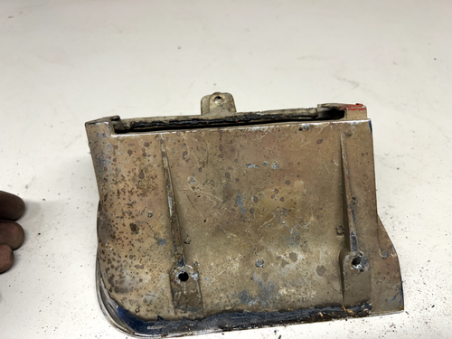 1961-1963 Ford Thunderbird Turn Signal Parking Light Lamp Cover Housing U1A-B1 - Picture 5 of 7