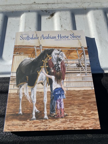 Espectáculo de caballos árabes de Scottsdale - Imagen 5 de 5
