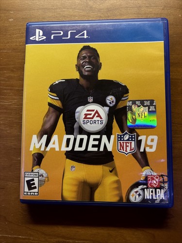 Madden NFL 19 (Sony PlayStation 4, PS4, 2018 ) Tested & Works | eBay