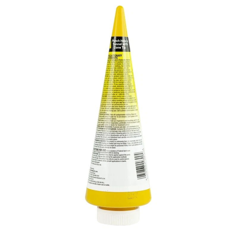 Victor M6006 Outdoor Mole & Gopher Poison Peanuts Pellets 6 oz - Image 3 of 3