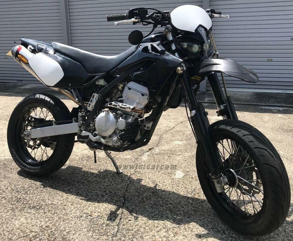 KAWASAKI D-TRACKER LX250E D-TRACKER X LX250V RING SET 13008 KAWASAKI D-TRACKER LX250E D-TRACKER X LX250V RING SET 13008