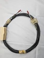 OEM NOS Caterpillar 7T-2091: 1/4" Transmission Speed Control Cable