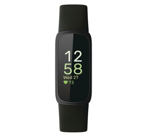 Fitbit Inspire 3 Activity Tracker New Sealed Fitness Watch Sleep Heart Rate Moni - Picture 13 of 19