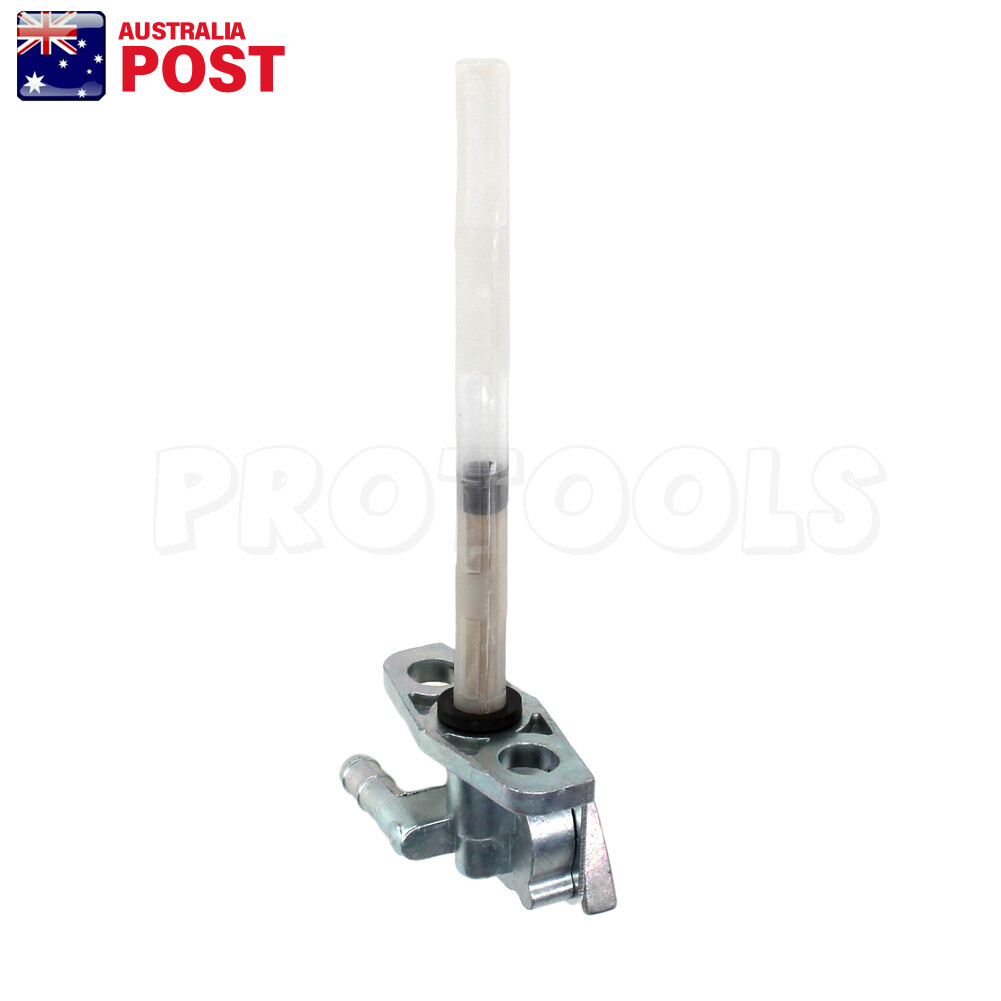 Fuel Tap Petcock Fuel Filter Fuel Line Kit For Honda XR250R XR400R