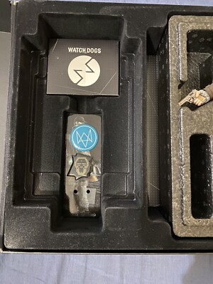 The Watch Dogs Legion collector's edition has a replica skull mask with