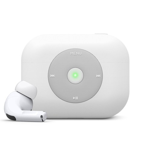 AirPods Pro Case - elago® Classic iPod Music Player Case [White] | eBay