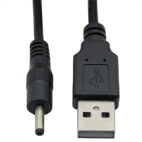 USB A Male to 2.0 2.5 3.5 4.0 5.5mm Connector 5V DC Charger Power Cable Cord AU - 第 8/17 張圖片