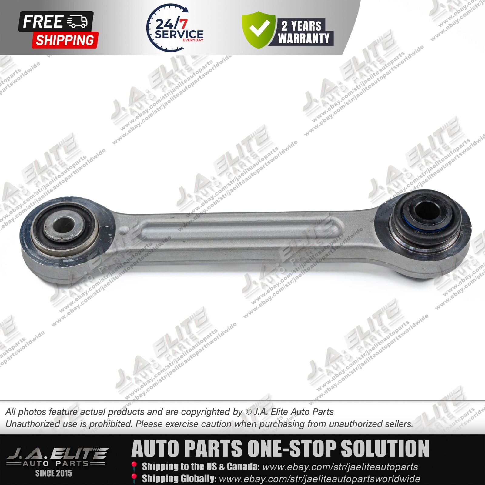 10pcs Rear Suspension Control Arm Set fit Maserati Ghibli Quattroporte 2014-2016