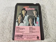 Raspberries- Fresh 8-Track Tape. Splice-Tested. Near Mint