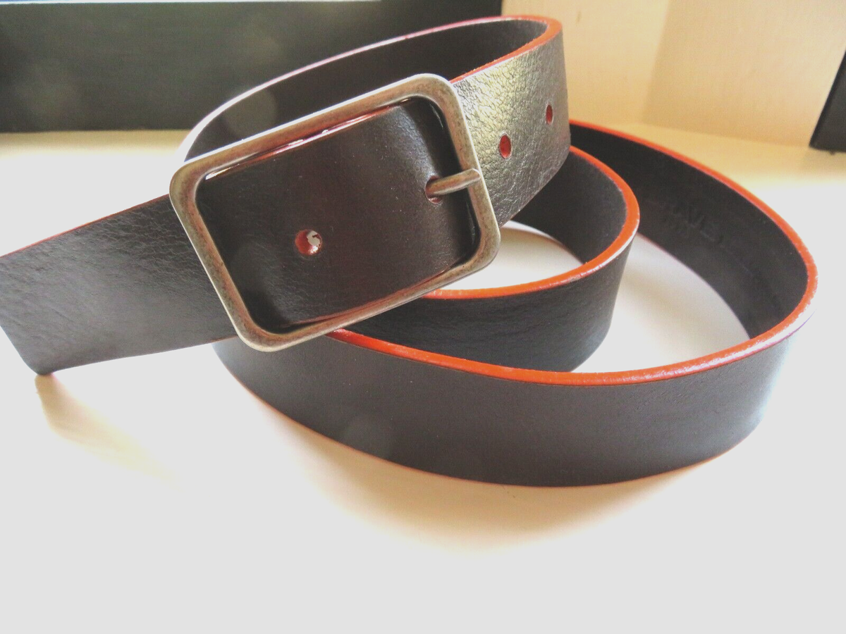 NEW Brave Leather 1 1/4 display picture 3