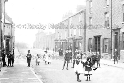 rmm-46 Unknown Street View, Northampton, Northamptonshire. Foto