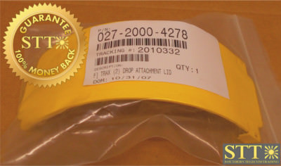 027-2000-4278 TELECT WAVETRAX 2'' DROP ATTACHMENT COVER NEW