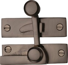 Sliding Sash Window Catch Quadrant Arm Latch Fastener Premium UK Quality