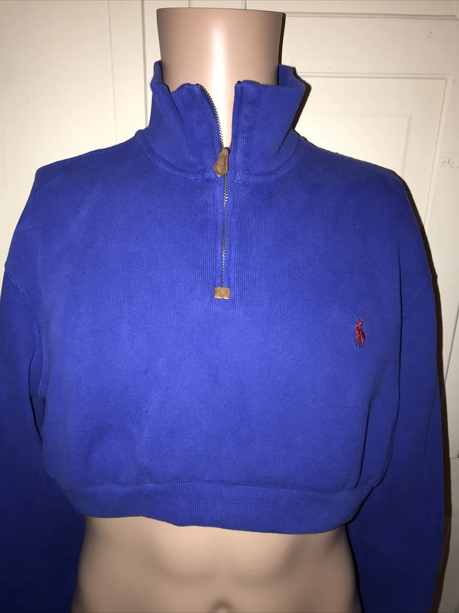 Ralph lauren custom sweater sale