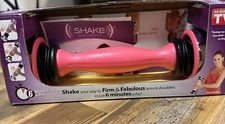 Shake Weight As Seen On TV 2.5 lbs Fitness Strength Training Dumbbell - New!