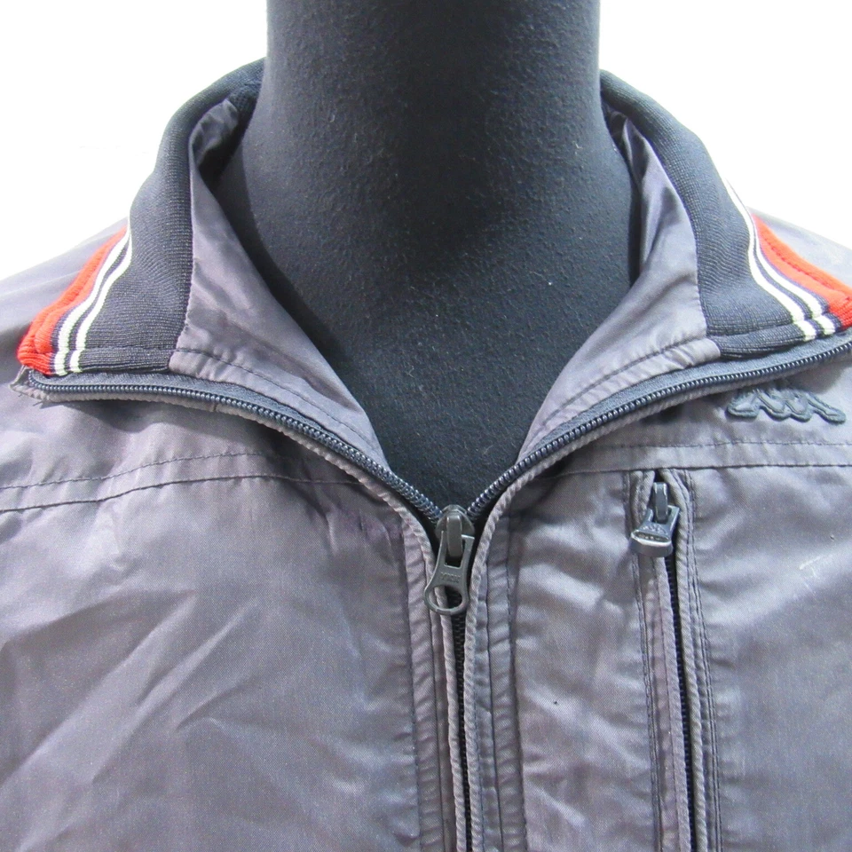 Kappa womens VTG Kappa Midweight Jacket Chest36/38  UK M REF (M16154)] - Image 3 of 4