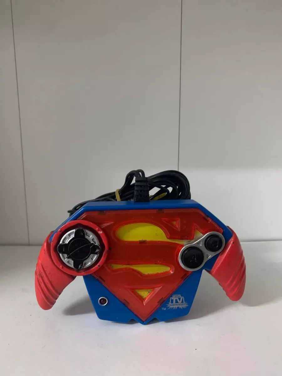 SUPERMAN Retro Plug Play TV Games Video Game c 5 games For