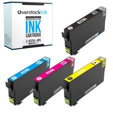 822XL T822XL Black Color Ink Cartridges Lot For Epson WorkForce