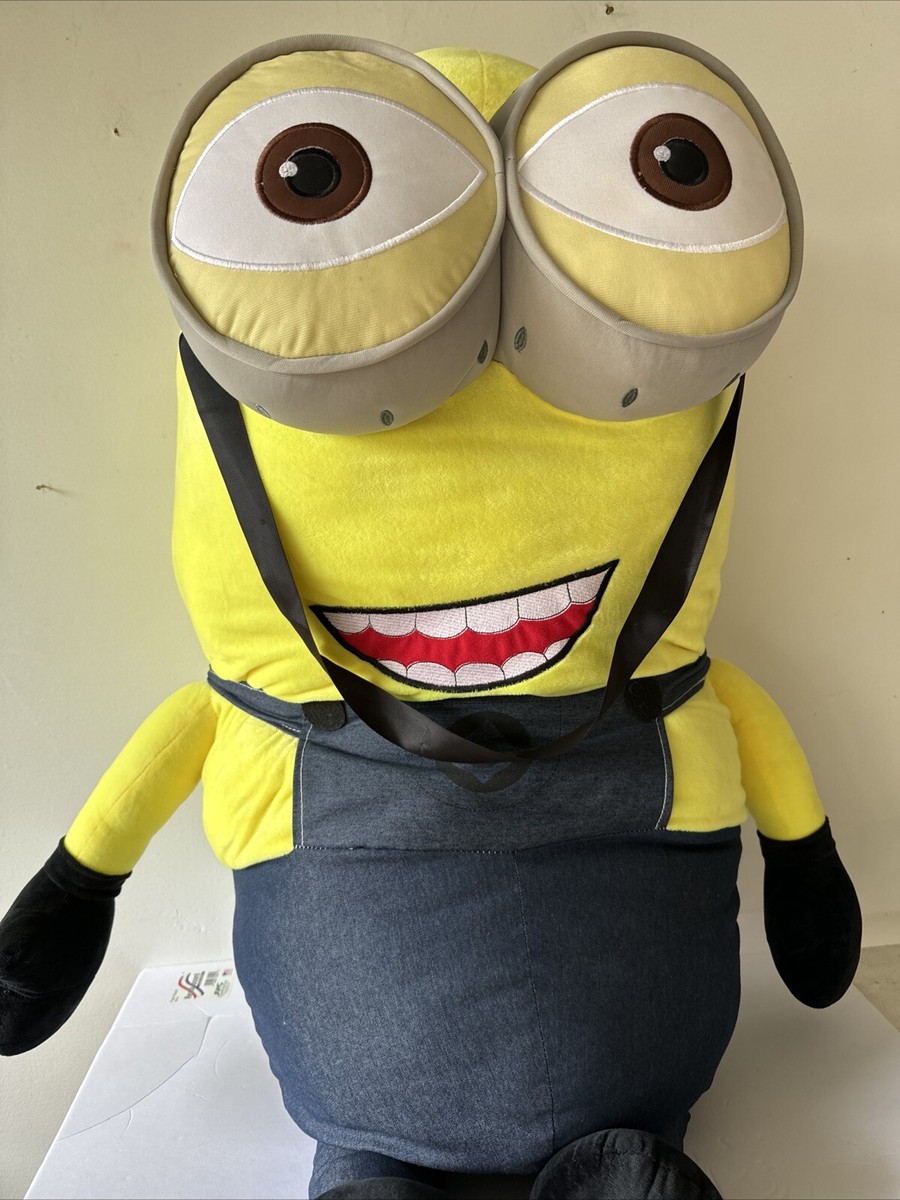 Teddy Bear Giant Minion Plush Large Minion Plush Minion Teddy Bear