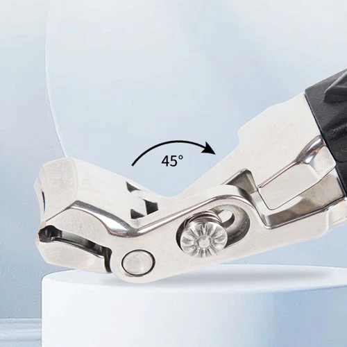 Nagelknipser Groß für Dicke Nägel Fußnagelknipser Nagelschneider Nagelzwicker DE - Bild 8 von 20