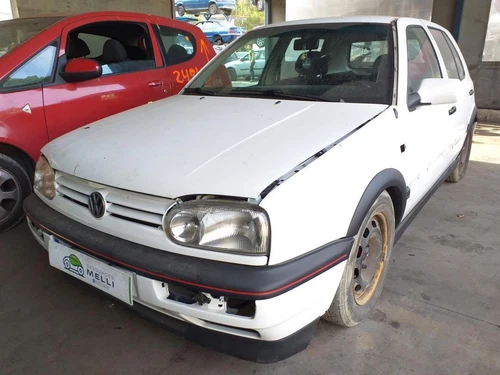 1H4839016A Cerradura Puerta Trasera Derecha para VOLKSWAGEN GOLF III (1H 6488735 - Imagen 5 de 10