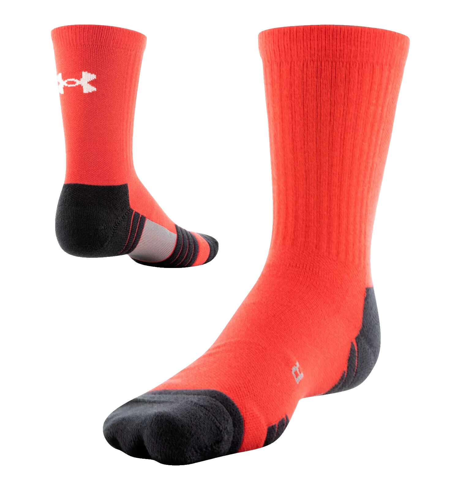 Under Armour Баскетбол Носки UA Team Red Crew Мужские 7-85 Женские 6-10 3190₽