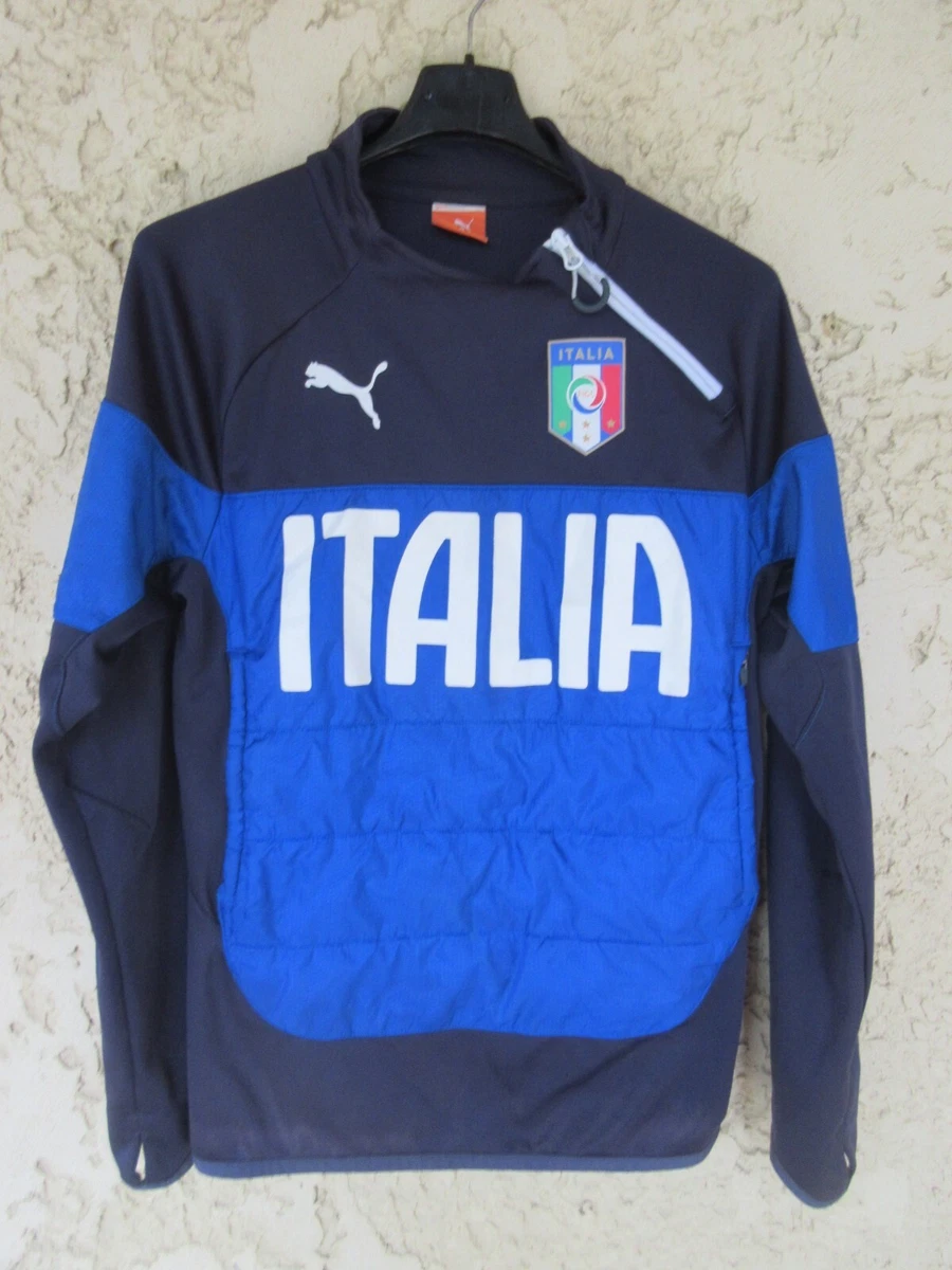 Maillot Vintage Buffon Italie N°1 - Taille S - Non Officiel Années 90