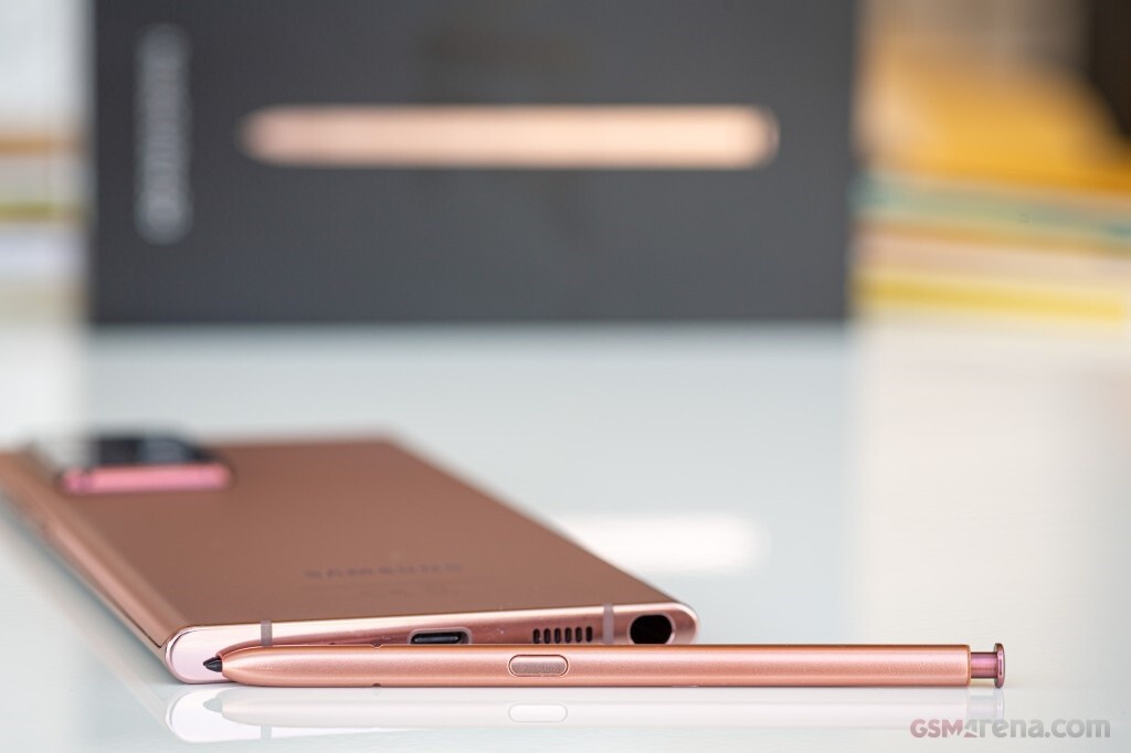 Samsung Galaxy Note20 Ultra 5G SM-N986U 128/512GB Unlocked