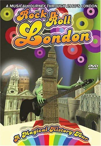 Rock N Roll London (DVD) Rock N Roll London