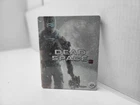 MINT NEW Sealed  DEAD SPACE 3   Metal Steel Book Case Only NO GAME