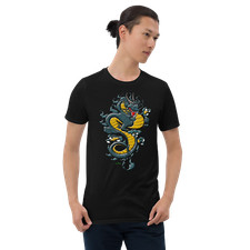 "CHINESE DRAGON" - Unisex T-Shirt