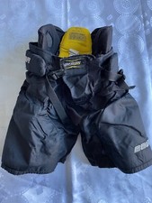 Bauer Supreme Totalone MX3 Junior Large Hockey Pants Size Large