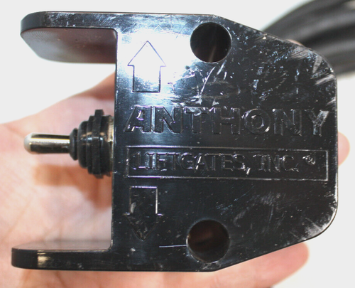 Anthony Power Down Switch Assy. w/Cable A-133620, (Blackbox), OEM - Picture 6 of 6