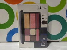CHRISTIAN DIOR ~ FALL / WINTER READY TO WEAR MAKEUP PALETTE ~ FULL SIZE BOXED